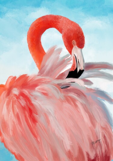 Flamand rose